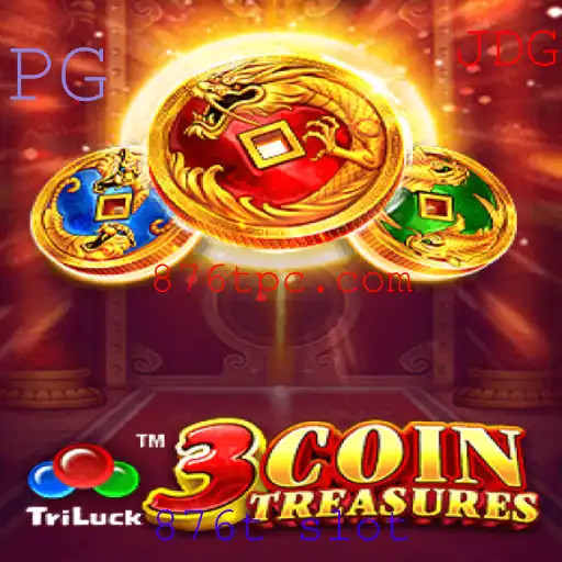 Explorando o Mundo de 3CoinTreasures: O Fascínio do Jogo de Slot 876t