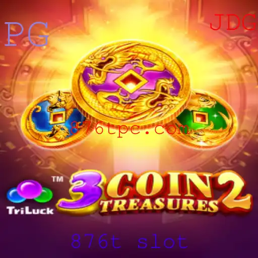 Desvendando '3CoinTreasures2': Uma Aventura de Slot Emocionante