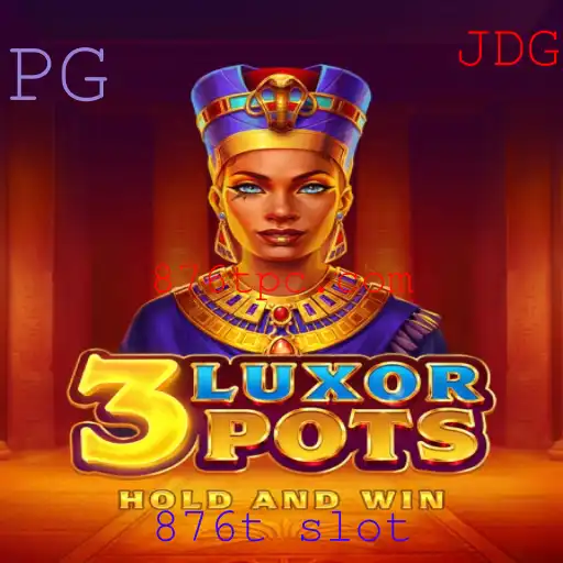 Explorando o Universo de 3LuxorPots: Um Mergulho no Mundo dos Slots