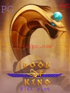 Explorando o Fascinante Mundo de BookOfKeno: Um Jogo de Cassino Único