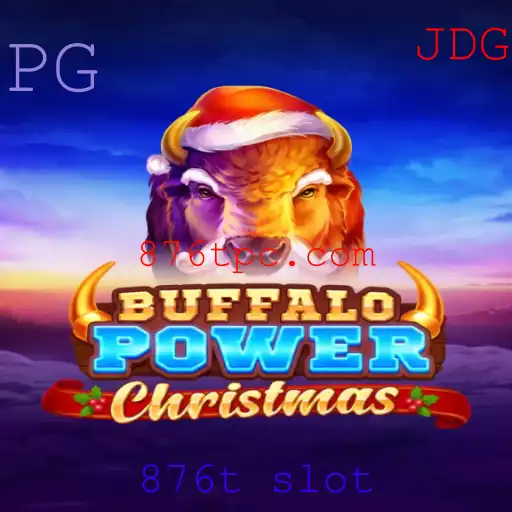 Explorando as Maravilhas de BuffaloPowerChristmas: Um Mergulho no Mundo do 876t Slot