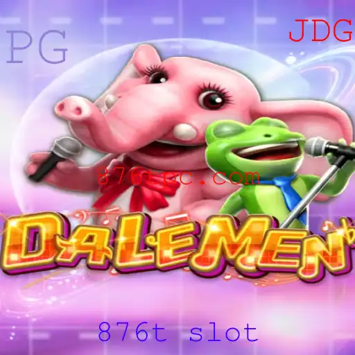 Explorando DALEMEN: O Jogo de Slot 876t