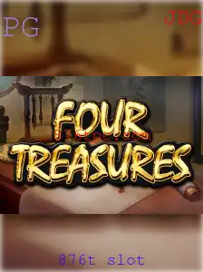 Explorando o Fascinante Mundo do Jogo FourTreasures