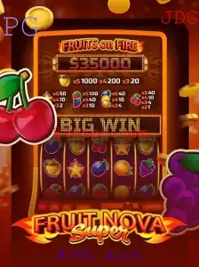 Explorando o Mundo de FruitNovaSuper: A Nova Sensação dos Slots 876t