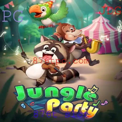 JungleParty: Aventura em Meio à Selva com o Jogo 876t Slot