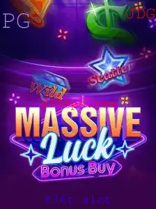 Explorando o Mundo de MassiveLuckBonusBuy: O Novo Fenômeno dos Cassinos Online