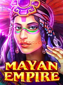 Explorando o Fascinante Mundo de MayanEmpire: O Último Slot 876t