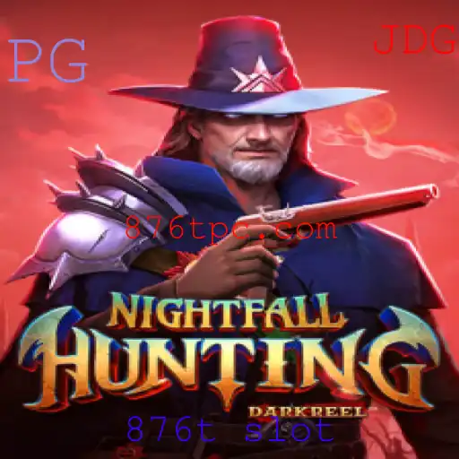 NightfallHunting: Aventura Noturna no Mundo dos Slots Online