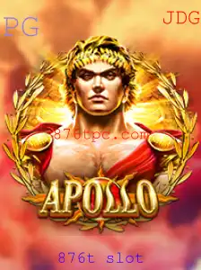 Descubra o Universo de Apollo: O Jogo 876t Slot
