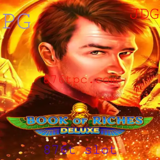 Desvendando os Segredos de BookofRichesDeluxe: O Fascínio do Jogo de Slot 876t