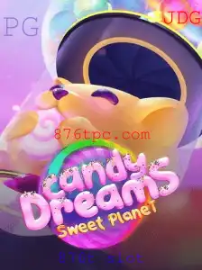 Explorando o Mundo do Jogo 'CandyDreams': A Nova Sensação '876t Slot'