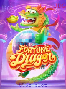 Descubra o Mundo de FortuneDragon: O Excitante Jogo de Slot 876t