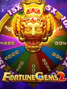 Descubra o Universo de FortuneGems2: O Brilho dos Slots