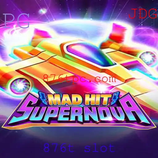 MadHitSupernova: O Novo Fenômeno em Jogos de Slot 876t