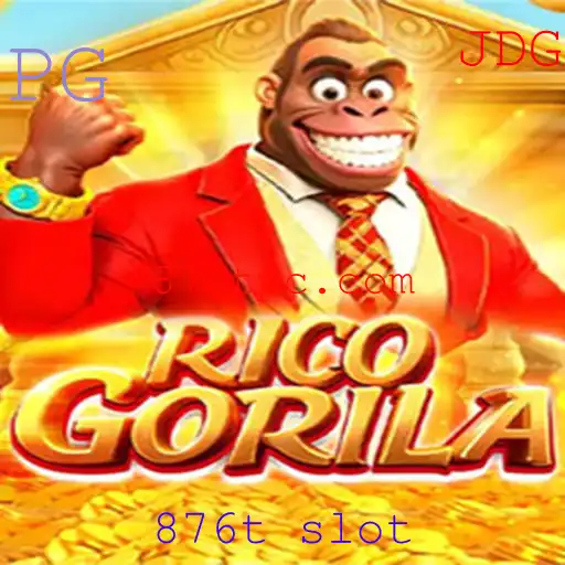 Explorando o Mundo de RicoGorila: O Slot Inovador de Aposta 876t