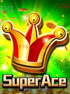 Explorando o Universo de SuperAce: O Inovador Jogo 876t Slot