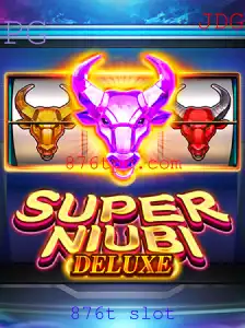 Descubra o Fascinante Mundo do SuperNiubiDeluxe: O Jogo Inovador de 876t Slot