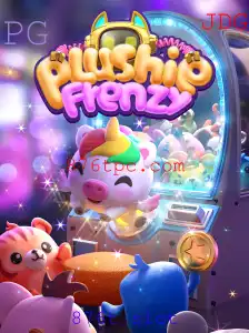 PlushieFrenzy: Uma Aventura Inovadora no Mundo dos Slots