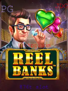 Explorando o Mundo Fascinante de ReelBanks: 876t Slot