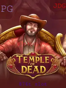 Aventuras no TempleofDead: O Slot Misterioso do Ano