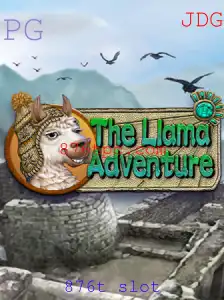 TheLlamaAdventure: Uma Jornada Única e Empolgante com Toques Modernos