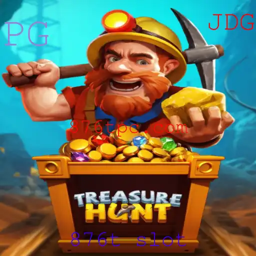 TreasureHunt: Mergulhe na Aventura com o Jogo Slot 876t