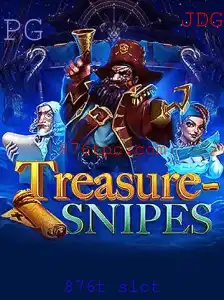 Explorando o Mundo de TreasureSnipes: O Novo Fenômeno dos Jogos Digitais