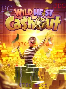 WildHeistCashout: Um Mergulho no Universo dos Slots